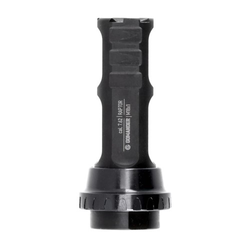 Hamulec wylotowy TB0.10178_1-M18X1 Raptor 7,62, czarny- 57376