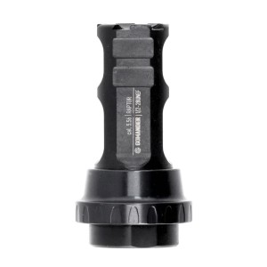 Hamulec wylotowy TB0.10177_1-1_2X28 UNEF Raptor 5,56, czarny