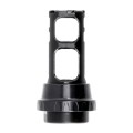 Hamulec wylotowy TB0.10177_1-1_2X28 UNEF Raptor 5,56, czarny-1 57379