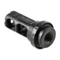 Hamulec wylotowy TB0.10177_1-1_2X28 UNEF Raptor 5,56, czarny-3 57379