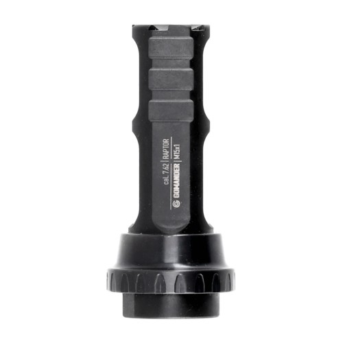 Hamulec wylotowy TB0.10178_1-M15X1 Raptor 7,62, czarny- 57380