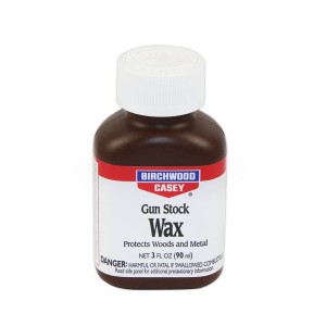Wosk do drewna Gun Stock Wax 90ml BIRCHWOOD Casey