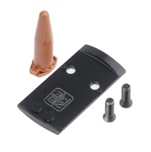 2BME - Płytka montażowa Sig Sauer P320 dla Holosun EPS/EPS CARRY - Czarna - 2BME025E-1 57410