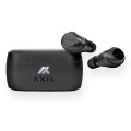 Axil - Aktywne ochronniki słuchu XCOR Pro - Bluetooth 5.2 - Czarne - XCOR-P-E-1 57419