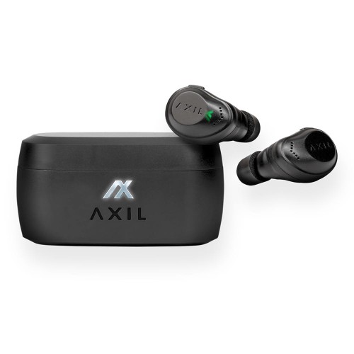 Axil - Aktywne ochronniki słuchu XCOR Pro - Bluetooth 5.2 - Czarne - XCOR-P-E-1 57419