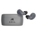Axil - Aktywne ochronniki słuchu XCOR EarPro - Szare - XCOR-E-1 57420