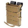 Templars Gear - Ładownica pojedyncza na magazynek AR/AK Rifle Pouch FMR - Coyote Brown - TG-FMR-CB-1 57430