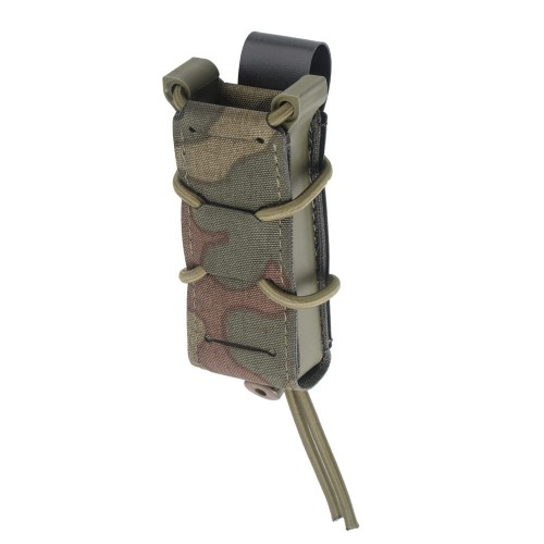 Templars Gear - Ładownica pojedyncza na magazynek pistoletowy Pistol Pouch FMPDS - Pantera Leśna - TG-FMPDS-WZ93-1 57433