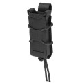 Templars Gear - Ładownica pojedyncza na magazynek pistoletowy Pistol Pouch FMPDS - Czarna - TG-FMPDS-BL-1 57434