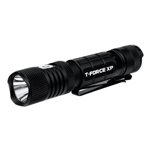 Mactronic - Latarka taktyczna T-Force XP - 2030 lm - 18650 3200 mAh - Czarny - THH0211-1 57455