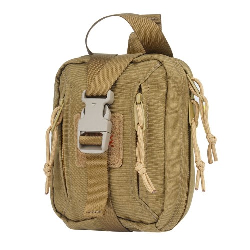 Templars Gear - Apteczka zrywana Rip-off AZ-2 - Cordura 500D - Coyote Brown - TG-AZ2-CB-1 57465