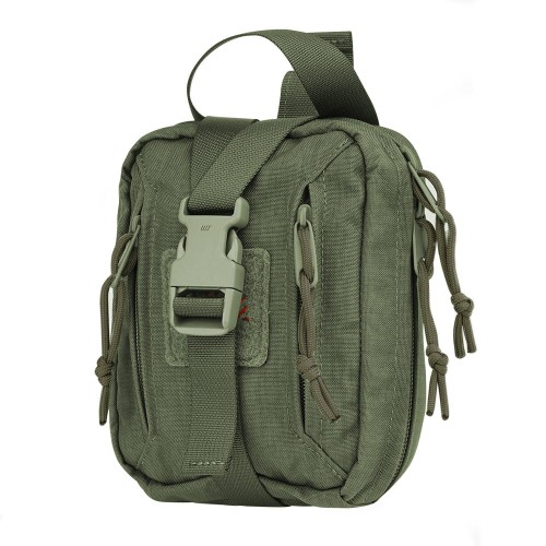 Templars Gear - Apteczka zrywana Rip-off AZ-2 - Cordura 500D - Ranger Green - TG-AZ2-RG-1 57466