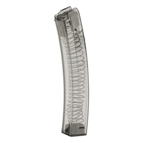 ETS - Magazynek do MP5 - 9 mm - 30 naboi - Przeźroczysty -  HKMP5-30-1 57478