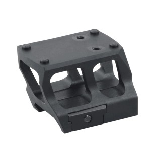 Vector Optics - Montaż MAG Riser - Picatinny / Weaver - Polimer - Czarny - SCFRM-11