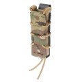 Templars Gear - Ładownica pojedyncza na magazynek pistoletowy Machine Pistol Pouch FMPM - MultiCam - TG-FMPM-MC-1 57490