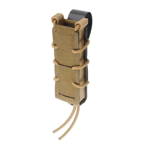 Templars Gear - Ładownica pojedyncza na magazynek pistoletowy Machine Pistol Pouch FMPM - Coyote Brown - TG-FMPM-CB-1 57491