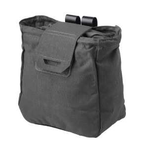 Templars Gear - Worek zrzutowy Dump Bag Short - Czarny - TG-DB-S-BL