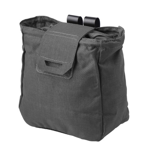 Templars Gear - Worek zrzutowy Dump Bag Short - Czarny - TG-DB-S-BL-1 57492