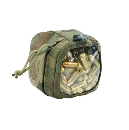 Templars Gear - Kieszeń na amunicję Ammo Utility - Small - Pantera Leśna - TG-AU-S-WZ93-1 57495