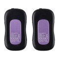 Ogrzewacz elektroniczny do rąk Ocoopa UT3 Pro czarno-fioletowy-2 57498