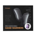 Ogrzewacz elektroniczny do rąk Ocoopa UT3 Pro czarno-fioletowy-5 57498