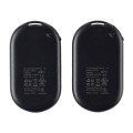 Ogrzewacz elektroniczny do rąk Ocoopa UT3 czarno-różowy-2 57499