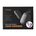 Ogrzewacz elektroniczny do rąk Ocoopa UT3 czarno-różowy-5 57499