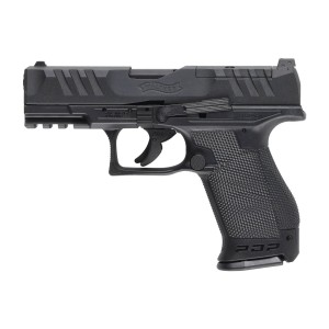 Pistolet wiatrówka Walther PDP Compact 4" 4,5 mm BB CO2 <3 J