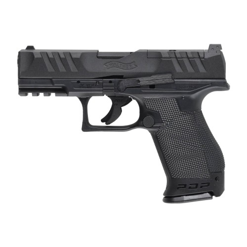 Pistolet wiatrówka Walther PDP Compact 4" Set 4,5 mm BB CO2 <3 J- 57501