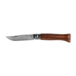 Nóż składany Opinel 09 inox walnut