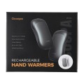 Ogrzewacz elektroniczny do rąk Ocoopa UT3 Pro czarno-biały-5 57506