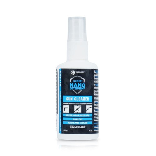 General Nano Protection - Środek czyszczący do broni Super Nano Detergent Gun Cleaner - Atomizer - 75 ml - 502526-1 57511