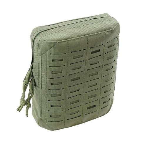 Templars Gear - Kieszeń Utility Pouch MOLLE Gen 1.1 - Średnia - Ranger Green - TG-UP-ML-RG-1 57513
