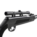 Wiatrówka RazorGun Magnum 4,5 mm z lunetą celowniczą 4x20-7 57531