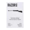 Wiatrówka RazorGun Magnum 4,5 mm z lunetą celowniczą 4x20-11 57531