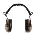 Aktywne ochronniki słuchu Earmor M31-CB Plus coyote brown-1 57536