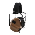 Aktywne ochronniki słuchu Earmor M31-CB Plus coyote brown-2 57536