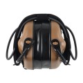 Aktywne ochronniki słuchu Earmor M31-CB Plus coyote brown-4 57536