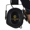 Aktywne ochronniki słuchu Earmor M31-CB Plus coyote brown-6 57536