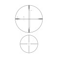 Luneta celownicza Leupold Mark 6HDGen.2 3-18x44 30mm CDS-SZL2 Side Focus Illum. FireDot Duplex-8 57578