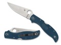 Nóż składany Spyderco Stretch 2 XL Lightweight Blue FRN, Satin K390 by Sal Glesser (C258FPK390)-1 57585