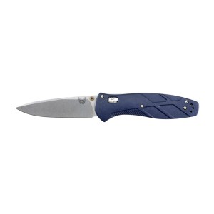 Nóż składany Benchmade 581-03 Barrage Blue Canyon