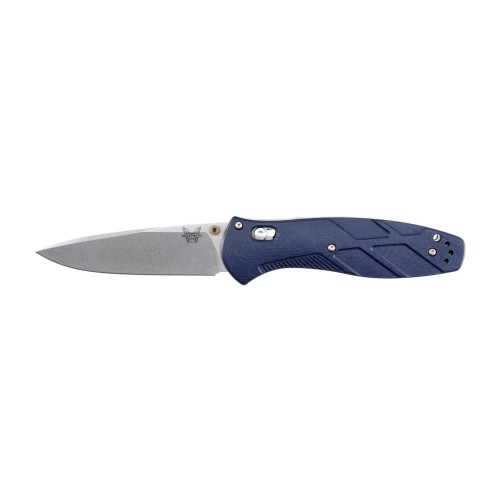 Nóż składany Benchmade 581-03 Barrage Blue Canyon- 57593