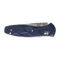 Nóż składany Benchmade 581-03 Barrage Blue Canyon-3 57593