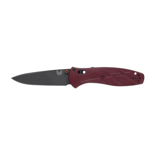 Nóż składany Benchmade 581BK-04 Barrage Redstone- 57594
