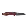 Nóż składany Benchmade 581BK-04 Barrage Redstone-1 57594