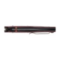 Nóż składany Benchmade 581BK-04 Barrage Redstone-4 57594