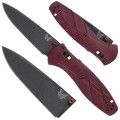 Nóż składany Benchmade 581BK-04 Barrage Redstone-8 57594