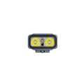 Latarka LED E06R turkusowa-3 57601