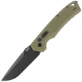 Nóż automatyczny Tekto A3 Delta D/P OD Green G10, Black D2-1 57603